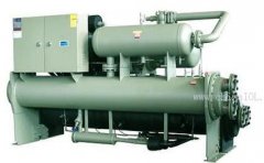 國祥地源滿液螺桿機(jī)