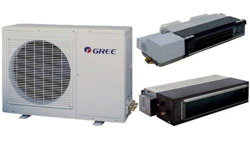 格力風(fēng)管機