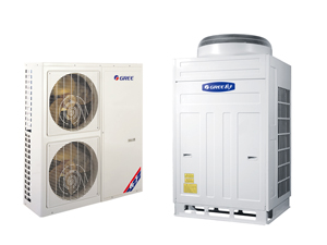 格力GRII、GRIII數(shù)碼多聯(lián)空調(diào)機(jī)