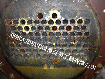 螺桿機(jī)進(jìn)水維修